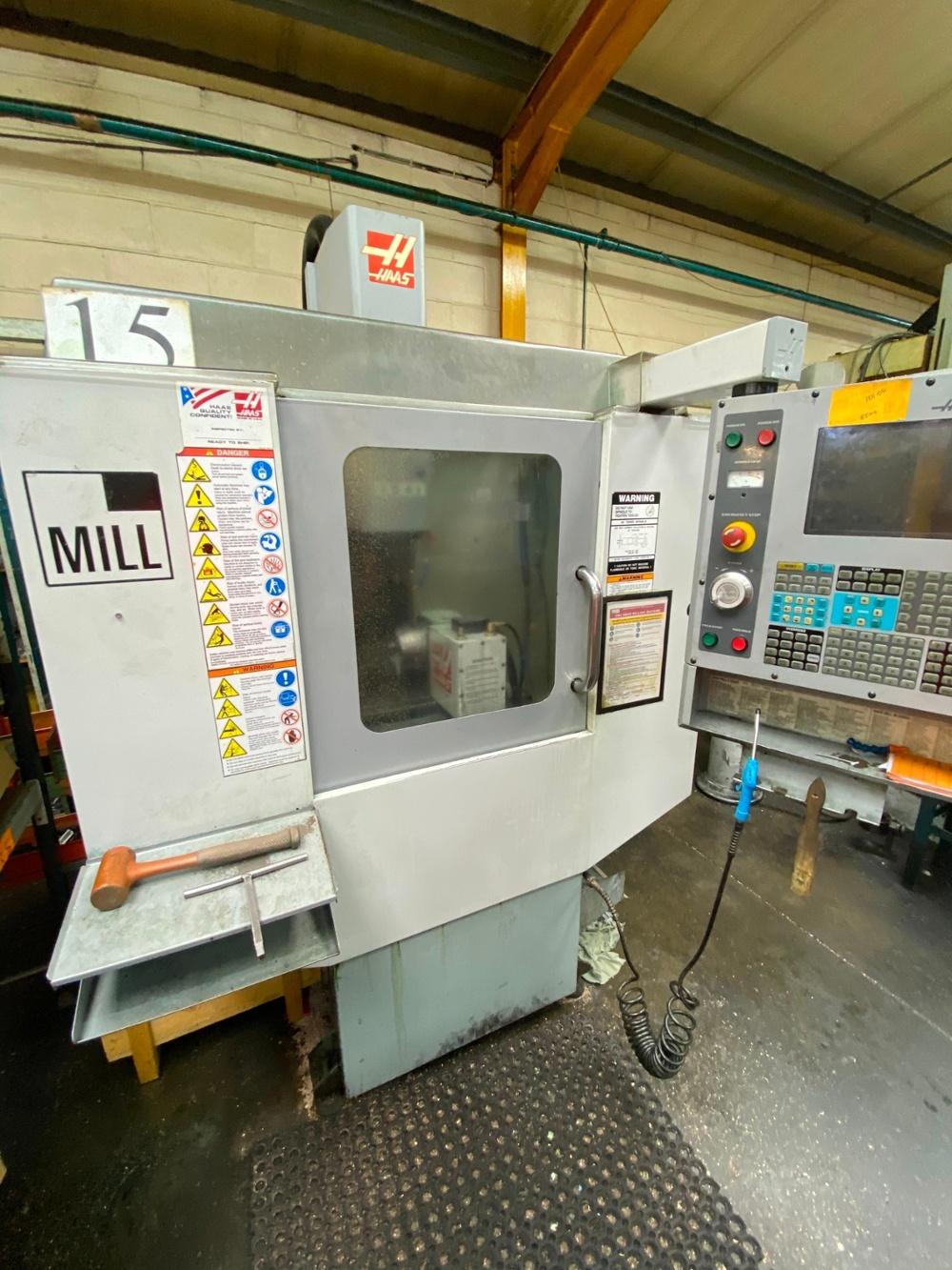 HAAS MiniMill  2006
